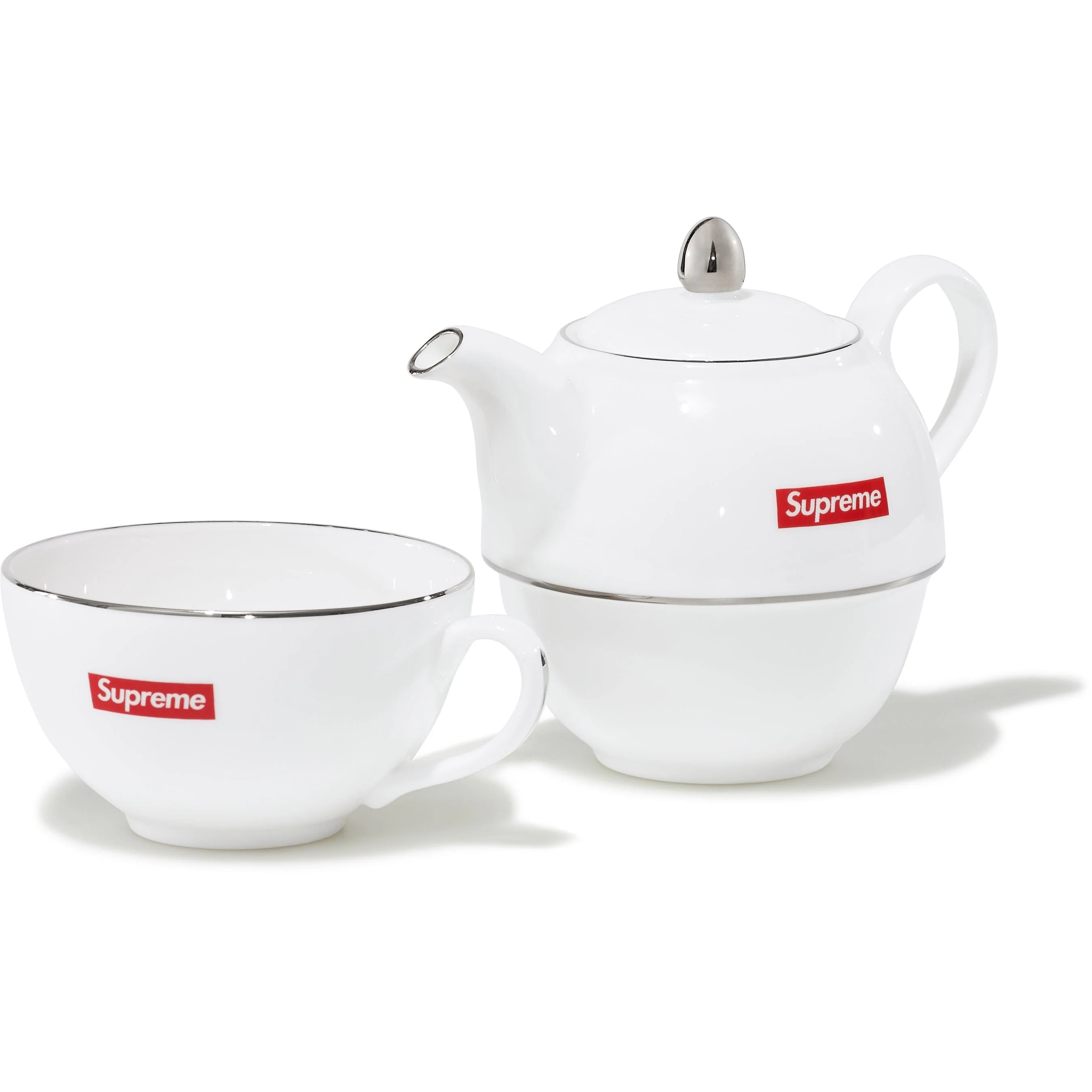 Tea Set view 2